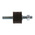 FIBET M6 Anti Vibration Mount, Male to Male Bobbin with 15.9kg Compression Load