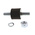 FIBET M8 Anti Vibration Mount, Male to Male Bobbin with 22.4kg Compression Load