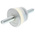 Taica M6 Anti Vibration Mount, Male to Male Bobbin