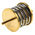 Taica M3 Anti Vibration Mount, Male to Male Bobbin
