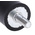 RS PRO M8 Anti Vibration Mount, Male to Male Bobbin with 52.6kg Compression Load