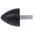 RS PRO M8 Anti Vibration Mount, Bump Stop