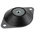 RS PRO Round M10 Anti Vibration Mount with 0 Compression Load