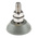 RS PRO Round M10 Anti Vibration Mount with 200kg Compression Load