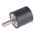 RS PRO M8 Anti Vibration Mount, Male to Female Bobbin with 54.56kg Compression Load