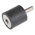RS PRO M8 Anti Vibration Mount, Male to Female Bobbin with 54.56kg Compression Load