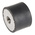 RS PRO M10 Anti Vibration Mount, Female Buffer Foot with 113.16kg Compression Load