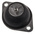 RS PRO Square M10 Anti Vibration Mount with 140kg Compression Load