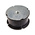 RS PRO Cylindrical M16 Anti Vibration Mount with 230kg Compression Load