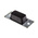 RS PRO Rectangular M6 Anti Vibration Mount with 0 Compression Load