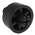 RS PRO Round Anti Vibration Mount, Rubber Foot
