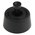 RS PRO Round Anti Vibration Mount, Rubber Foot