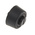 RS PRO Round Anti Vibration Mount, Rubber Foot