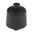 RS PRO Round Anti Vibration Mount, Rubber Foot