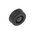 RS PRO Round Anti Vibration Mount, Rubber Foot