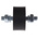 FIBET M10 Anti Vibration Mount, Male to Male Bobbin with 367.5kg Compression Load