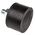 FIBET Cylindrical M10 Anti Vibration Mount, Male Buffer Foot with 291kg Compression Load