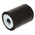 FIBET Cylindrical M5 Anti Vibration Mount, Female Buffer Foot with 17.2kg Compression Load