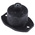 Paulstra Hutchinson Cylindrical M6 Anti Vibration Mount, Female Buffer Foot