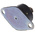 Paulstra Hutchinson Circular M12 Anti Vibration Mount, Male Buffer Foot with 250daN Compression Load