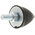 FIBET M6 Anti Vibration Mount, Bump Stop