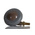 RS PRO Swivel Castor Wheel, 50kg Capacity, 50mm Wheel