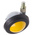RS PRO Swivel Castor Wheel, 50kg Capacity, 50mm Wheel