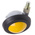 RS PRO Swivel Castor Wheel, 75kg Capacity, 63mm Wheel