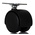 RS PRO Swivel Castor Wheel, 40kg Capacity, 40mm Wheel