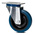 RS PRO Swivel Castor Wheel, 230kg Capacity, 125mm Wheel