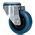 RS PRO Swivel Castor Wheel, 180kg Capacity, 100mm Wheel