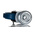 RS PRO Swivel Castor Wheel, 230kg Capacity, 125mm Wheel
