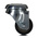 RS PRO Swivel Castor Wheel, 200kg Capacity, 35mm Wheel