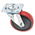RS PRO Swivel Castor Wheel, 130kg Capacity, 125mm Wheel