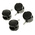 RS PRO Swivel Castor Wheel, 50kg Capacity, 50mm Wheel