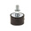FIBET M6 Anti Vibration Mount, Male Buffer Foot