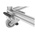 RS PRO Castor Wheel, 250kg Capacity, 80mm Wheel