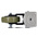 RS PRO Fixed Castor Wheel, 110kg Capacity, 100mm Wheel