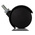 RS PRO Swivel Castor Wheel, 50kg Capacity, 50mm Wheel