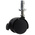RS PRO Swivel Castor Wheel, 50kg Capacity, 40mm Wheel