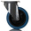 Tente Swivel Castor Wheel, 250kg Capacity, 125mm Wheel