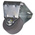 Tente Fixed Castor Wheel, 55kg Capacity, 50mm Wheel