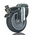 Tente Swivel Castor Wheel, 75kg Capacity, 75mm Wheel