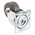 Tente Swivel Castor Wheel, 55kg Capacity, 50mm Wheel