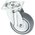 Tente Swivel Castor Wheel, 75kg Capacity, 75mm Wheel