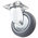 Tente Swivel Castor Wheel, 75kg Capacity, 75mm Wheel