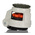 RS PRO Swivel Castor Wheel, 50kg Capacity, 42mm Wheel