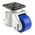 RS PRO Swivel Castor Wheel, 1500kg Capacity, 96mm Wheel