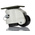 RS PRO Swivel Castor Wheel, 250kg Capacity, 50mm Wheel
