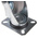 LAG Swivel Castor Wheel, 80kg Capacity, 100mm Wheel
